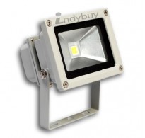 Soy Impulse 9 LED Outdoor 10Watts Flood Light-Pure White